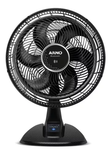 Ventilador Arno Ultra Silence Force Bluetooth BIVOLT